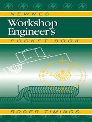 cover image of Newnes Workshop Engineer's Pocket Book